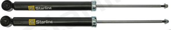 Starline TL C00378.2 - Shock Absorber car-mod.net