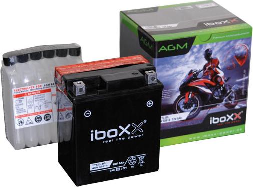 STARTCRAFT AGM 50614 - Starter Battery car-mod.net