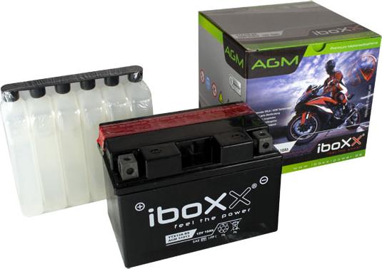 STARTCRAFT AGM 51013 - Starter Battery car-mod.net