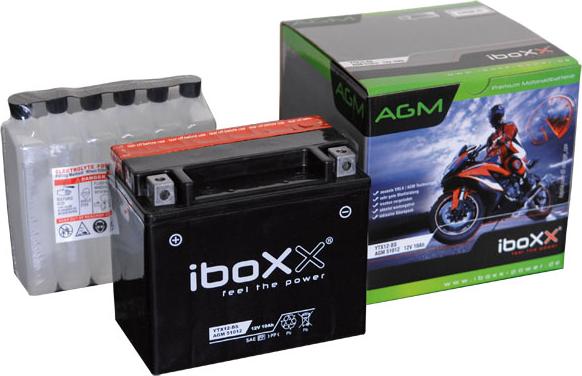 STARTCRAFT AGM 51012 - Starter Battery car-mod.net