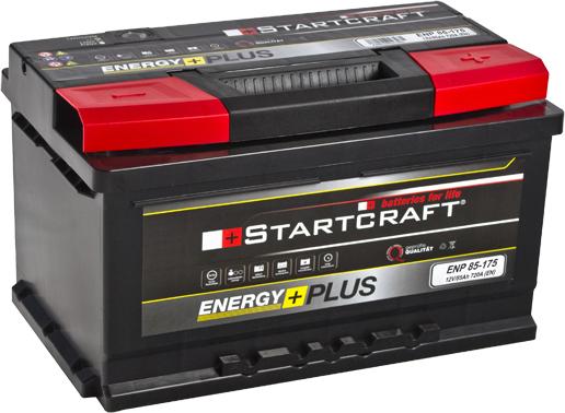 STARTCRAFT ENP 85-175 - Starter Battery car-mod.net