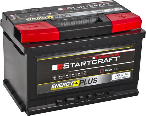 STARTCRAFT ENP 74-175 - Starter Battery car-mod.net