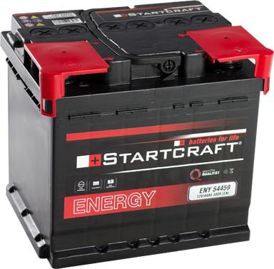 STARTCRAFT ENY 54459 - Starter Battery car-mod.net