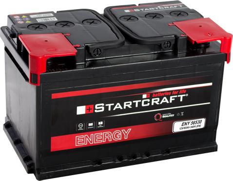 STARTCRAFT ENY 56530 - Starter Battery car-mod.net