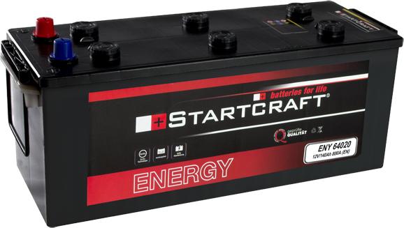 STARTCRAFT ENY 64020 - Starter Battery car-mod.net
