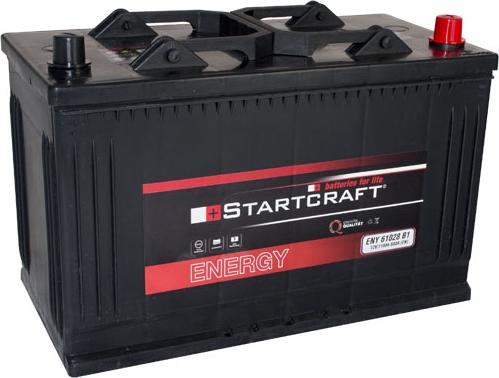 STARTCRAFT ENY 61028 - Starter Battery car-mod.net