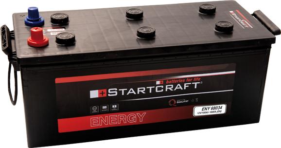 STARTCRAFT ENY 68034 - Starter Battery car-mod.net