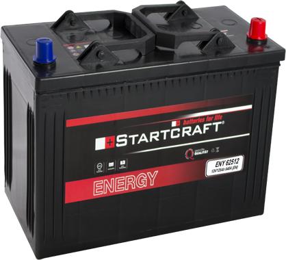STARTCRAFT ENY 62512 - Starter Battery car-mod.net
