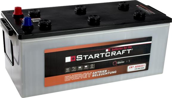 STARTCRAFT ENY AB96351 - Starter Battery car-mod.net