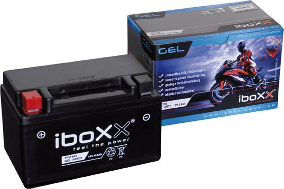 STARTCRAFT GEL 50922 - Starter Battery car-mod.net