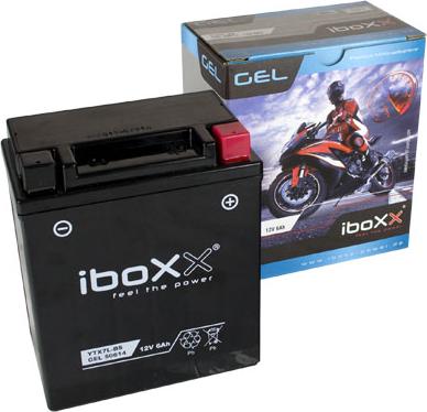 STARTCRAFT GEL 50614 - Starter Battery car-mod.net
