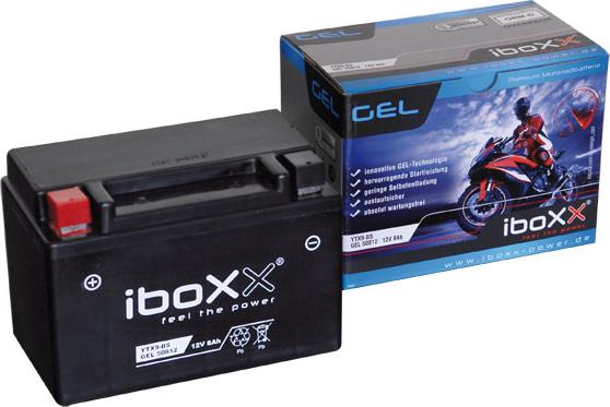 STARTCRAFT GEL 50812 - Starter Battery car-mod.net