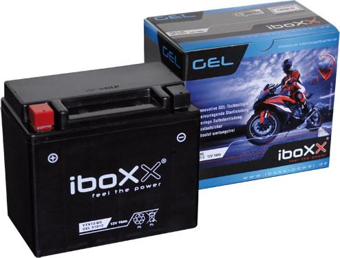 STARTCRAFT GEL 51012 - Starter Battery car-mod.net