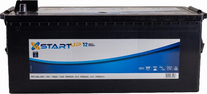START UP RP4-180L-0D0 - Starter Battery car-mod.net