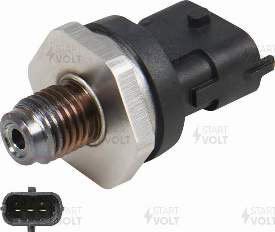 StartVOLT FPS 0009 - Sensor, fuel pressure car-mod.net