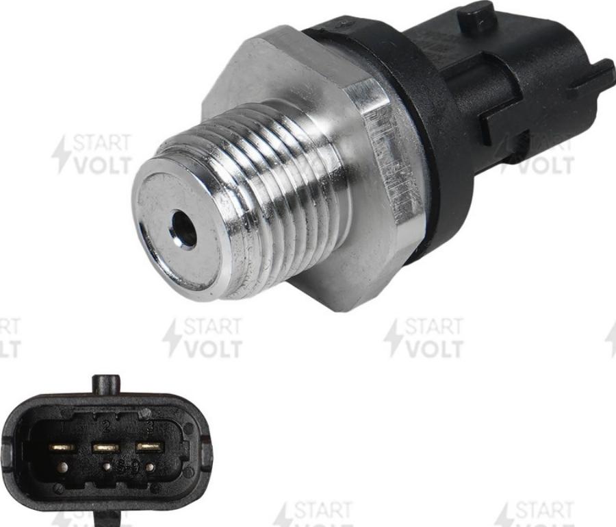 StartVOLT FPS 0006 - Sensor, fuel pressure car-mod.net