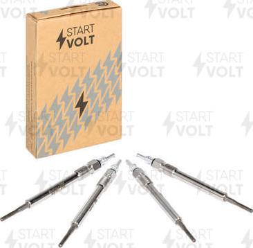 StartVOLT GLSP 501 - Glow Plug car-mod.net