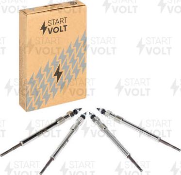 StartVOLT GLSP 513 - Glow Plug car-mod.net