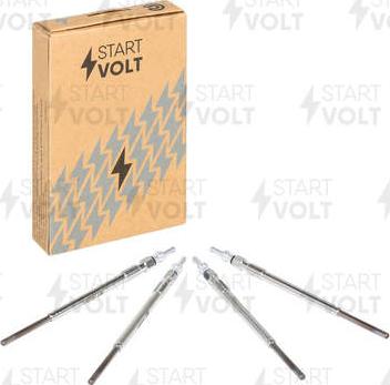 StartVOLT GLSP 512 - Glow Plug car-mod.net