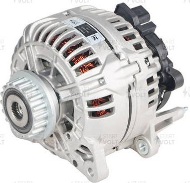 StartVOLT LG 1831 - Alternator car-mod.net