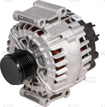 StartVOLT LG 1837 - Alternator car-mod.net