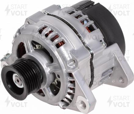 StartVOLT LG 12650 - Alternator car-mod.net