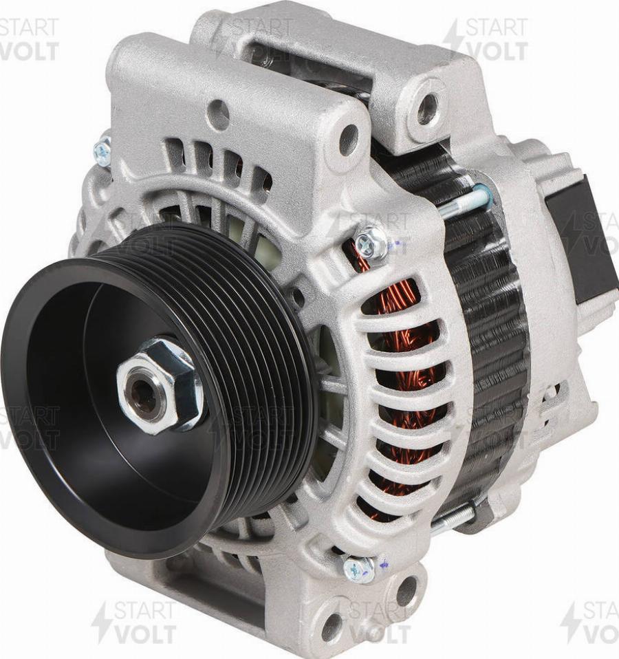 StartVOLT LG 2811 - Alternator car-mod.net