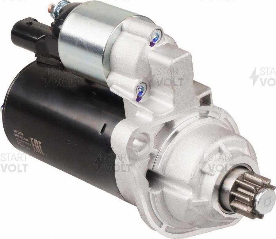 StartVOLT LSt 1832 - Starter car-mod.net