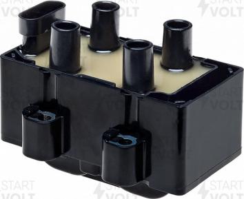 StartVOLT SC 0901 - Ignition Coil car-mod.net