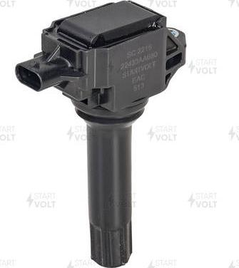 StartVOLT SC 2215 - Ignition Coil car-mod.net