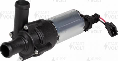 StartVOLT SEP 1802 - Additional Water Pump car-mod.net