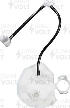 StartVOLT SFF 1902 - Strainer filter, fuel pump car-mod.net