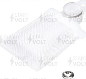StartVOLT SFF 1102 - Strainer filter, fuel pump car-mod.net