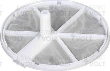 StartVOLT SFF 1818 - Strainer filter, fuel pump car-mod.net