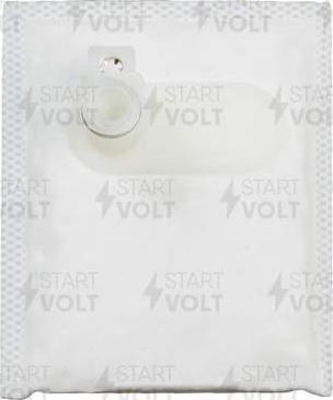 StartVOLT SFF 2301 - Strainer filter, fuel pump car-mod.net