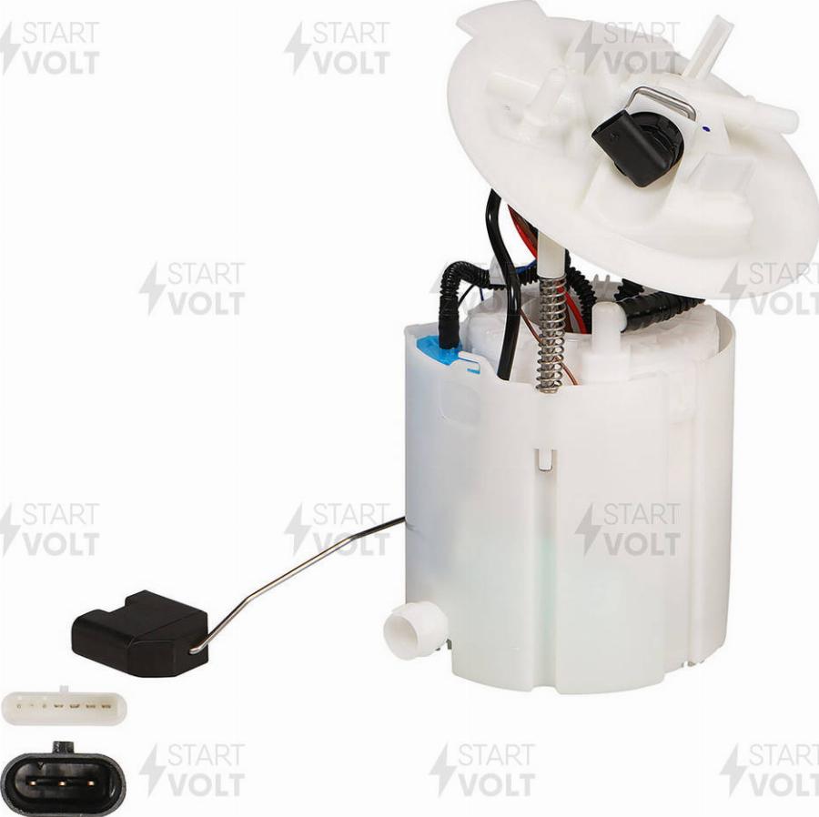StartVOLT SFM 1507 - Fuel Supply Module car-mod.net