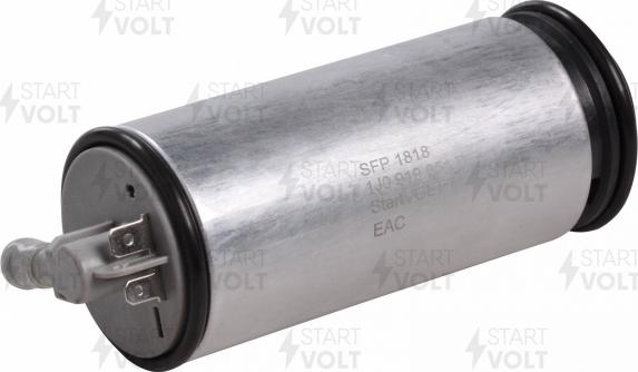 StartVOLT SFP 1818 - Fuel Pump car-mod.net