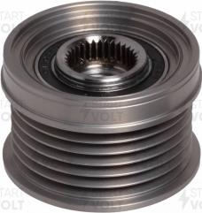 StartVOLT SGP 1814 - Pulley, alternator, freewheel clutch car-mod.net