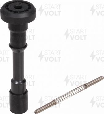 StartVOLT STC 1196 - Plug, coil car-mod.net