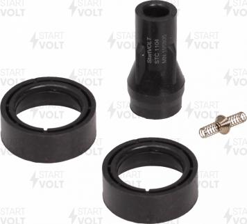StartVOLT STC 1104 - Plug, coil car-mod.net