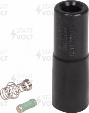 StartVOLT STC 2619 - Plug, coil car-mod.net