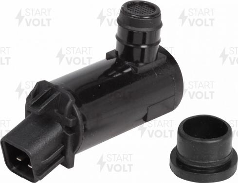 StartVOLT SWP 08L4 - Water Pump, window cleaning car-mod.net