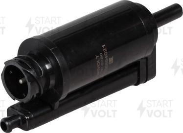 StartVOLT SWP 0750 - Water Pump, window cleaning car-mod.net
