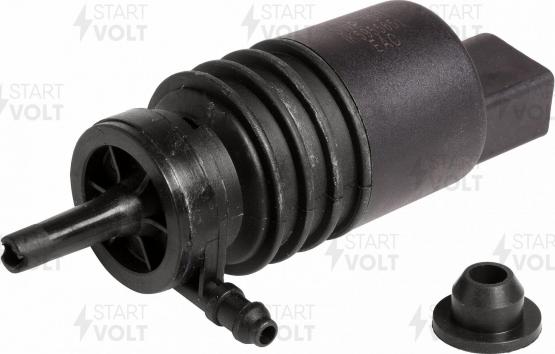 StartVOLT SWP 1011 - Water Pump, window cleaning car-mod.net