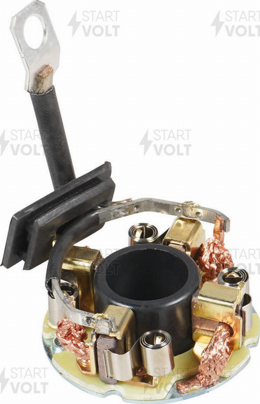 StartVOLT VBS 0501 - Starter brush holder car-mod.net
