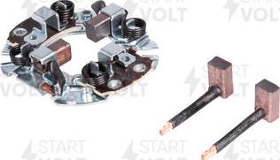 StartVOLT VBS 0818 - Starter brush holder car-mod.net
