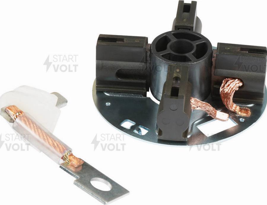 StartVOLT VBS 0705 - Starter brush holder car-mod.net