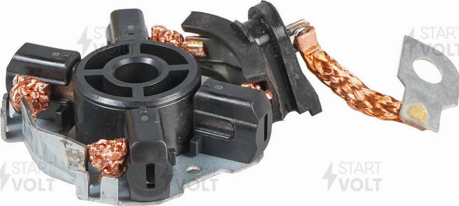 StartVOLT VBS 1078 - Starter brush holder car-mod.net