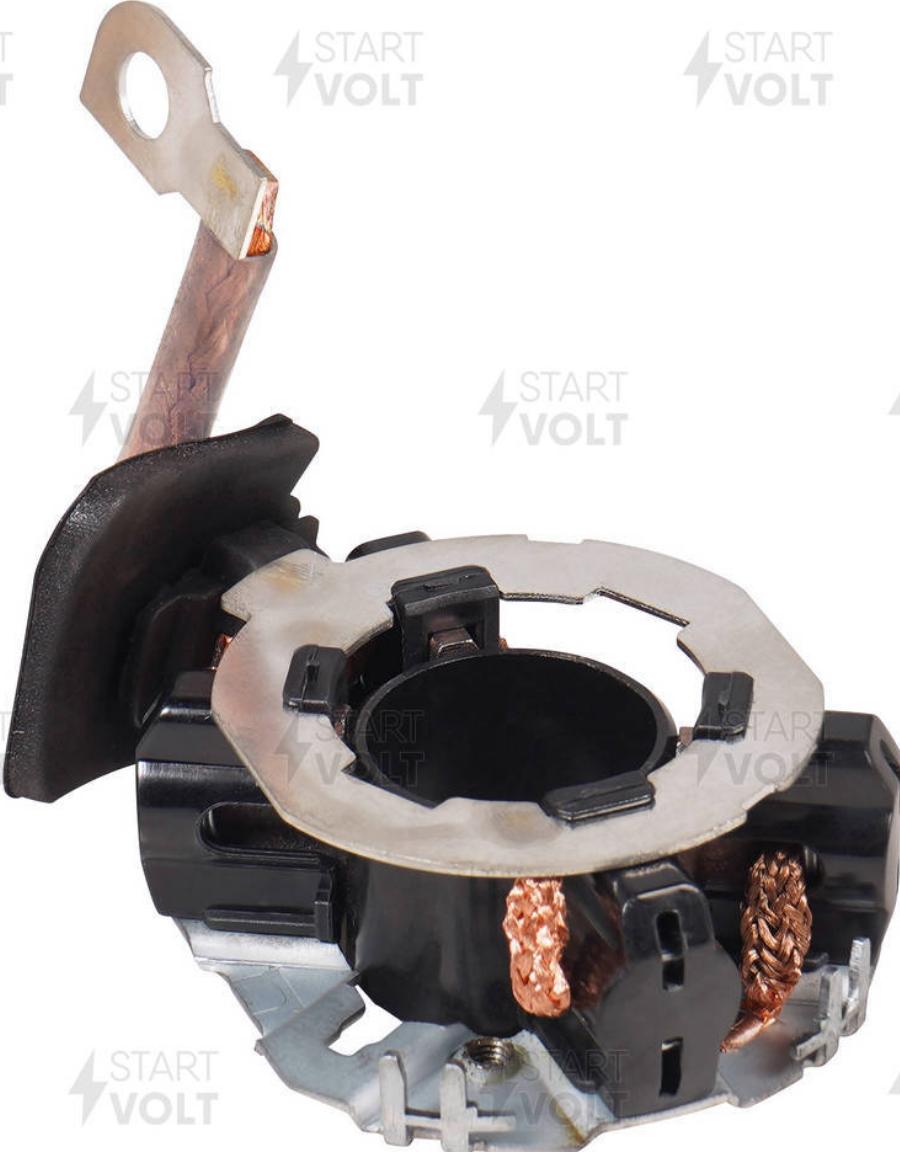 StartVOLT VBS 1850 - Starter brush holder car-mod.net