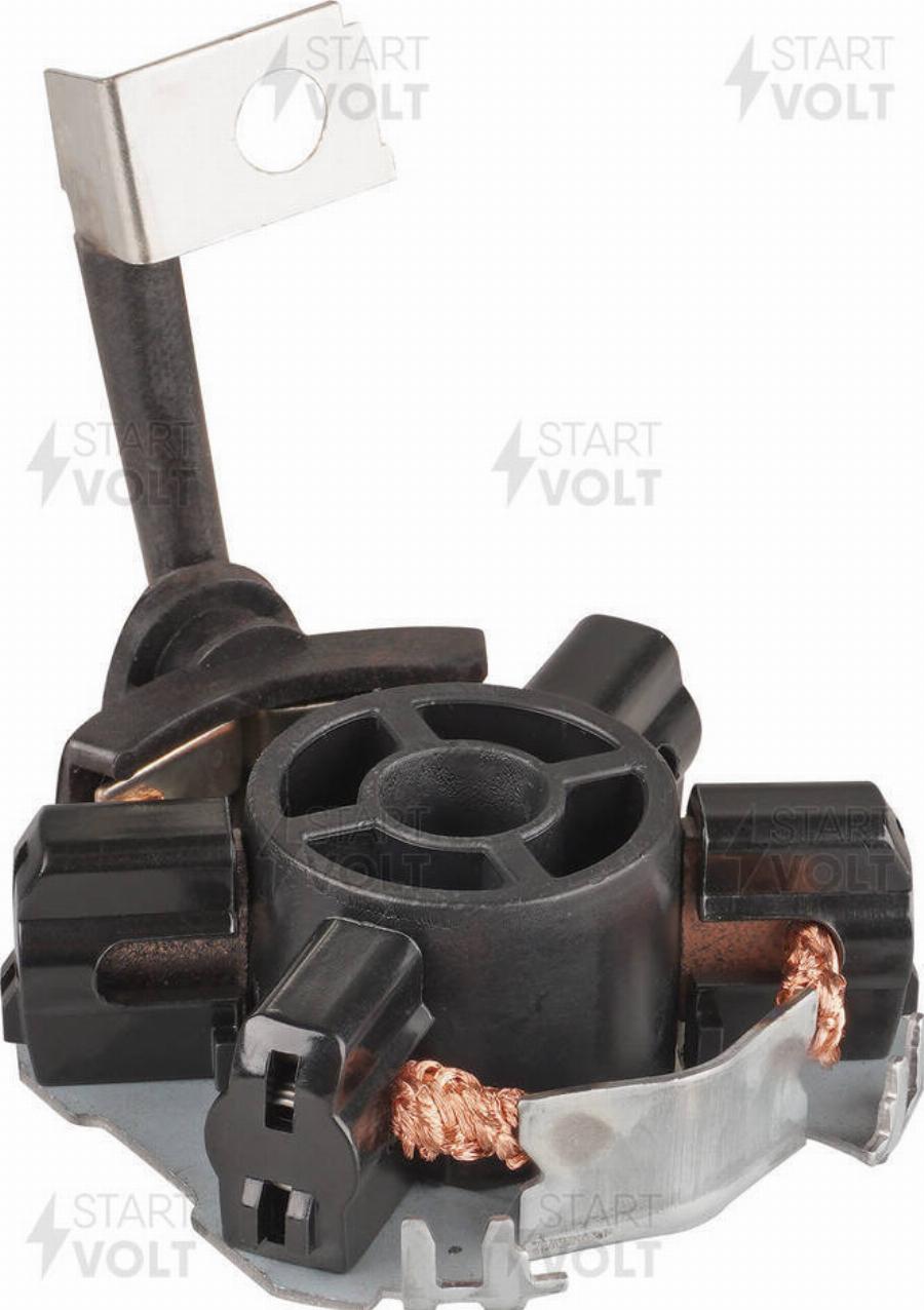 StartVOLT VBS 1806 - Starter brush holder car-mod.net